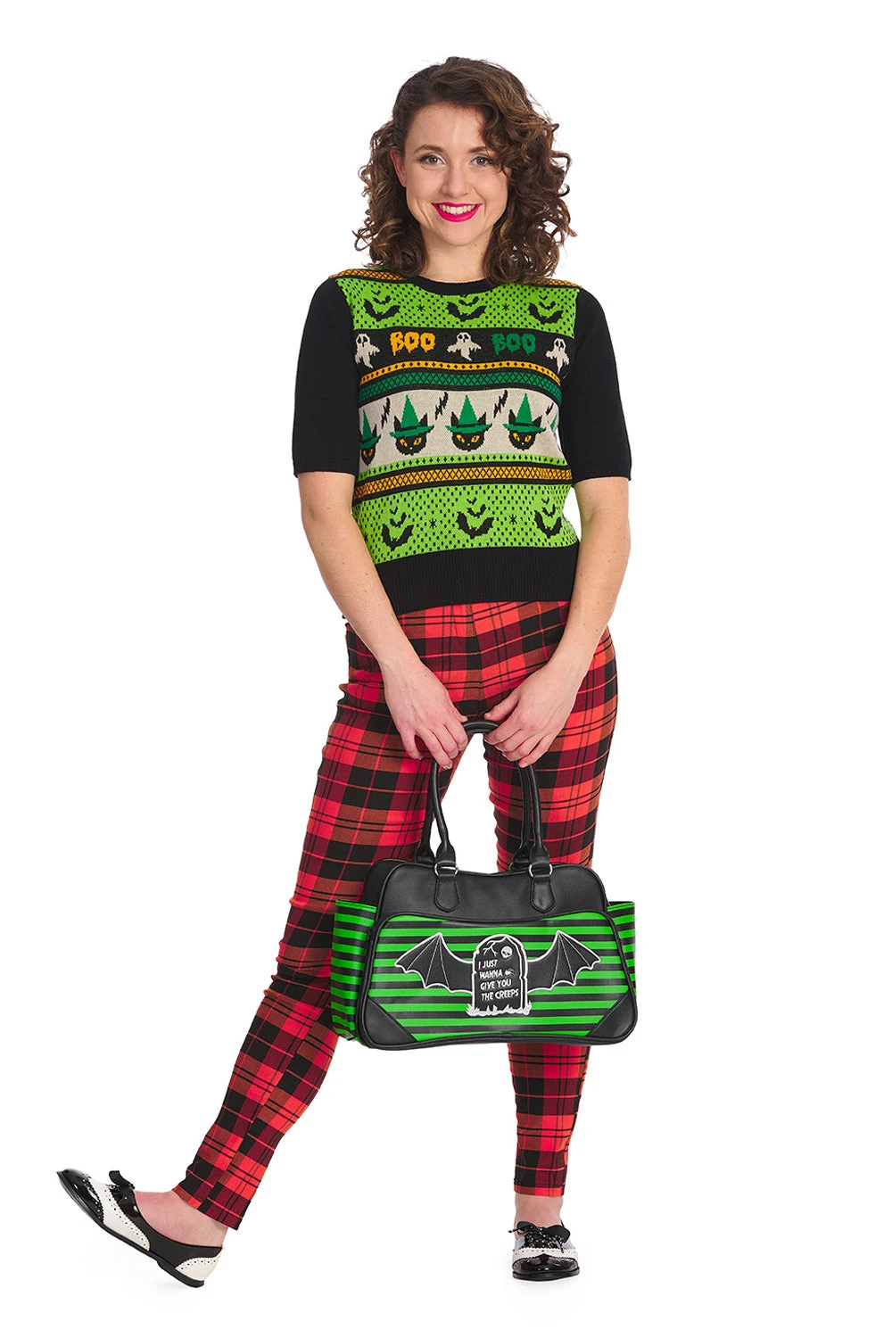 Banned Spooky Boo Top Halloween - Image 6