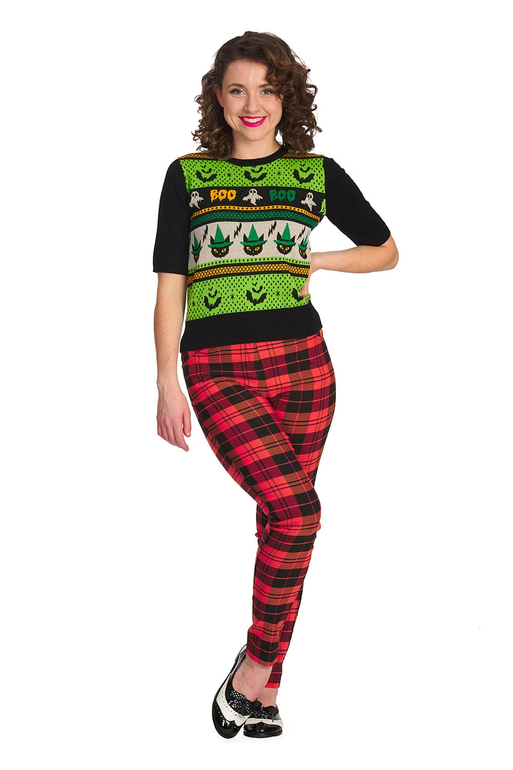 Banned Spooky Boo Top Halloween - Image 7