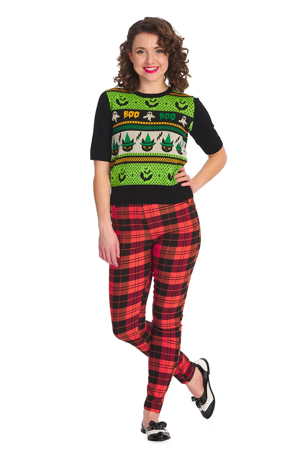 Banned Spooky Boo Top Halloween - Image 8