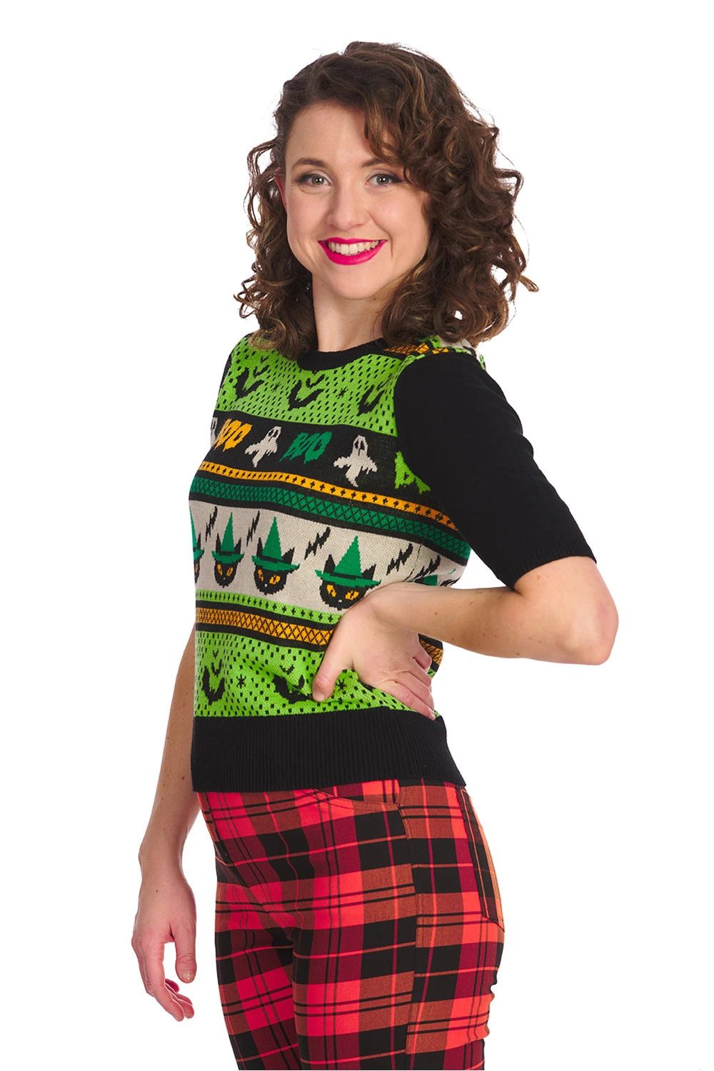 Banned Spooky Boo Top Halloween - Image 10