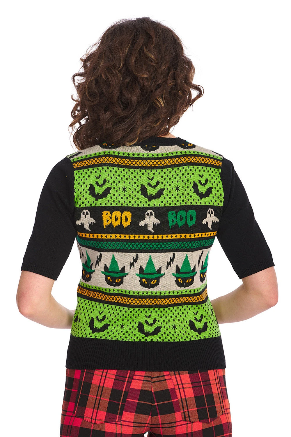 Banned Spooky Boo Top Halloween - Image 11