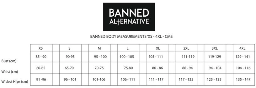 Banned Spooky Boo Top Halloween - Image 12