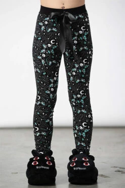 Killstar Cthulhu Lounge Pants Octopus Print!