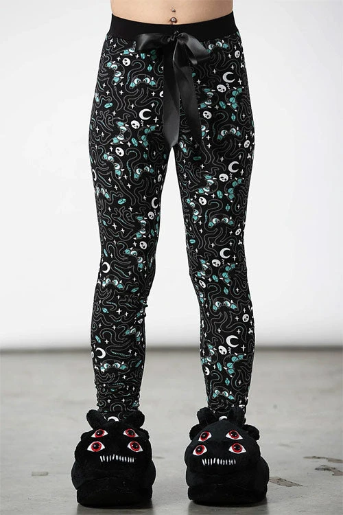 Killstar Cthulhu Lounge Pants Octopus Print!