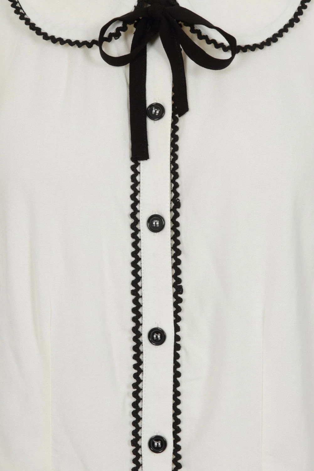 Hell Bunny Calliste Blouse - Image 8