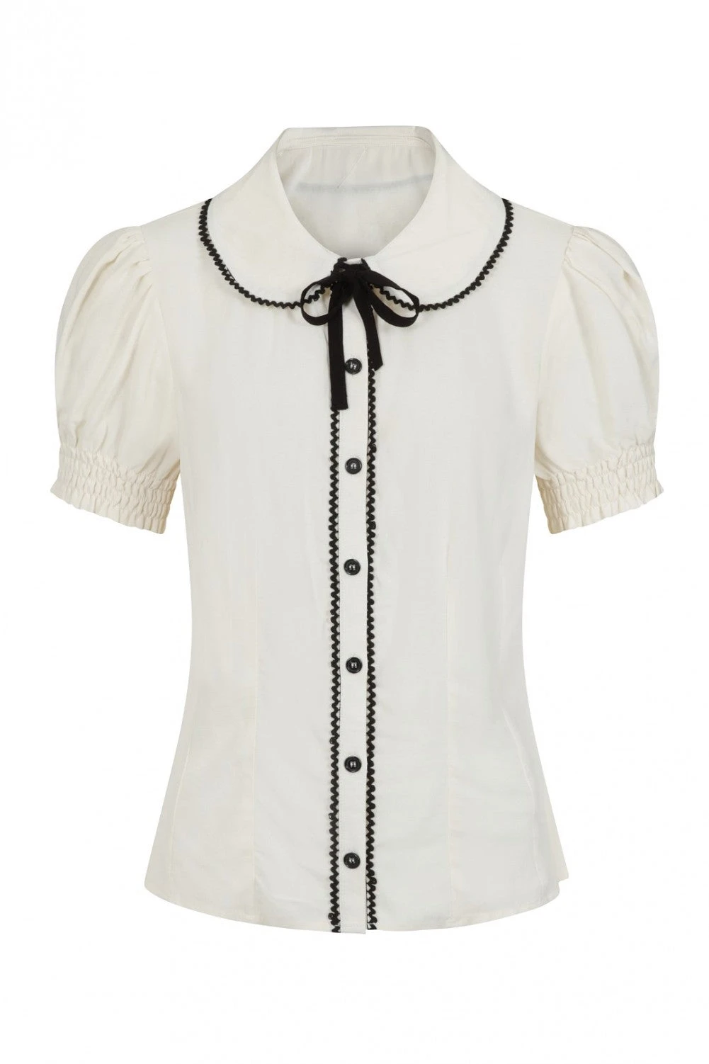 Hell Bunny Calliste Blouse - Image 10