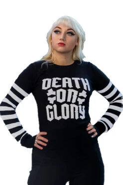 Sourpuss Death Or Glory Sweater
