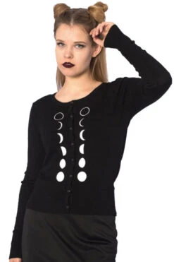Banned Esotericat Cardigan