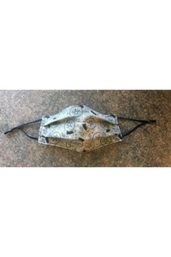 For The Luv Of Dexter Face Mask - Crystal Ball