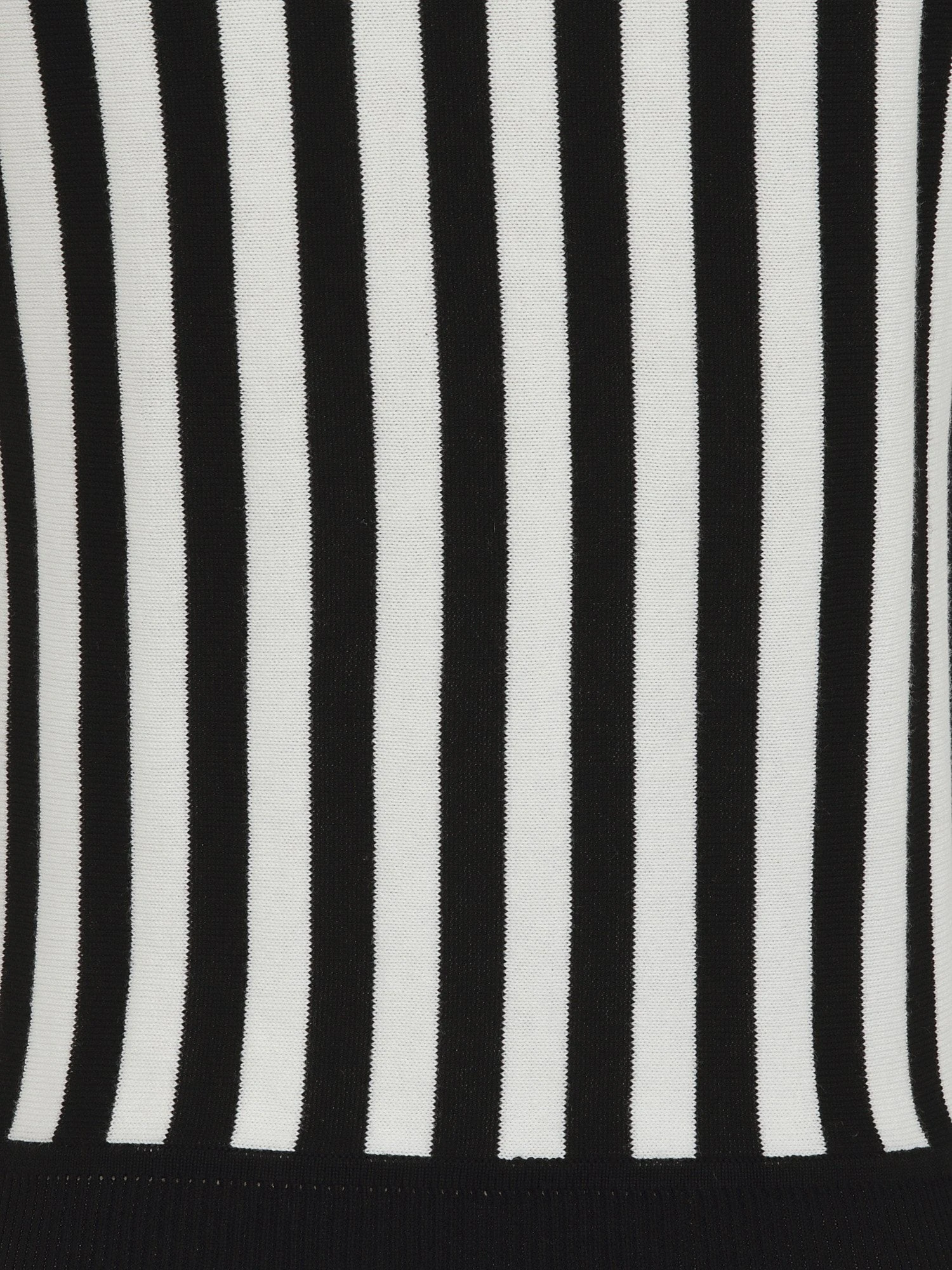 Collectif Joy Knit Top In Beetle Stripe - Image 4