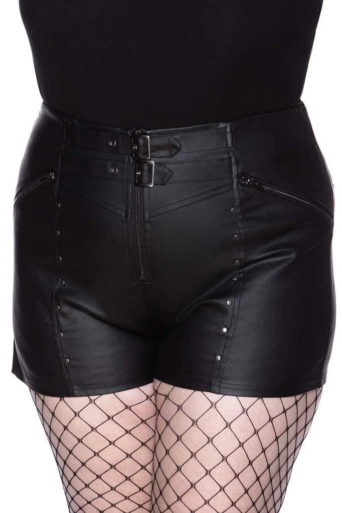 Killstar Nemisis Shorts - Image 4
