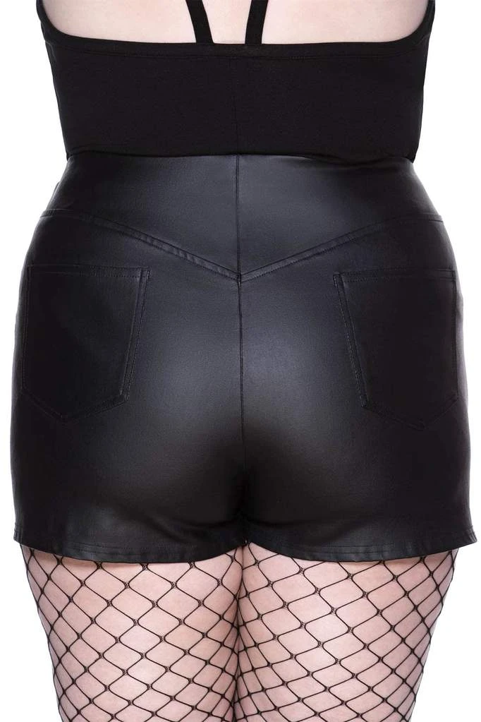 Killstar Nemisis Shorts - Image 5