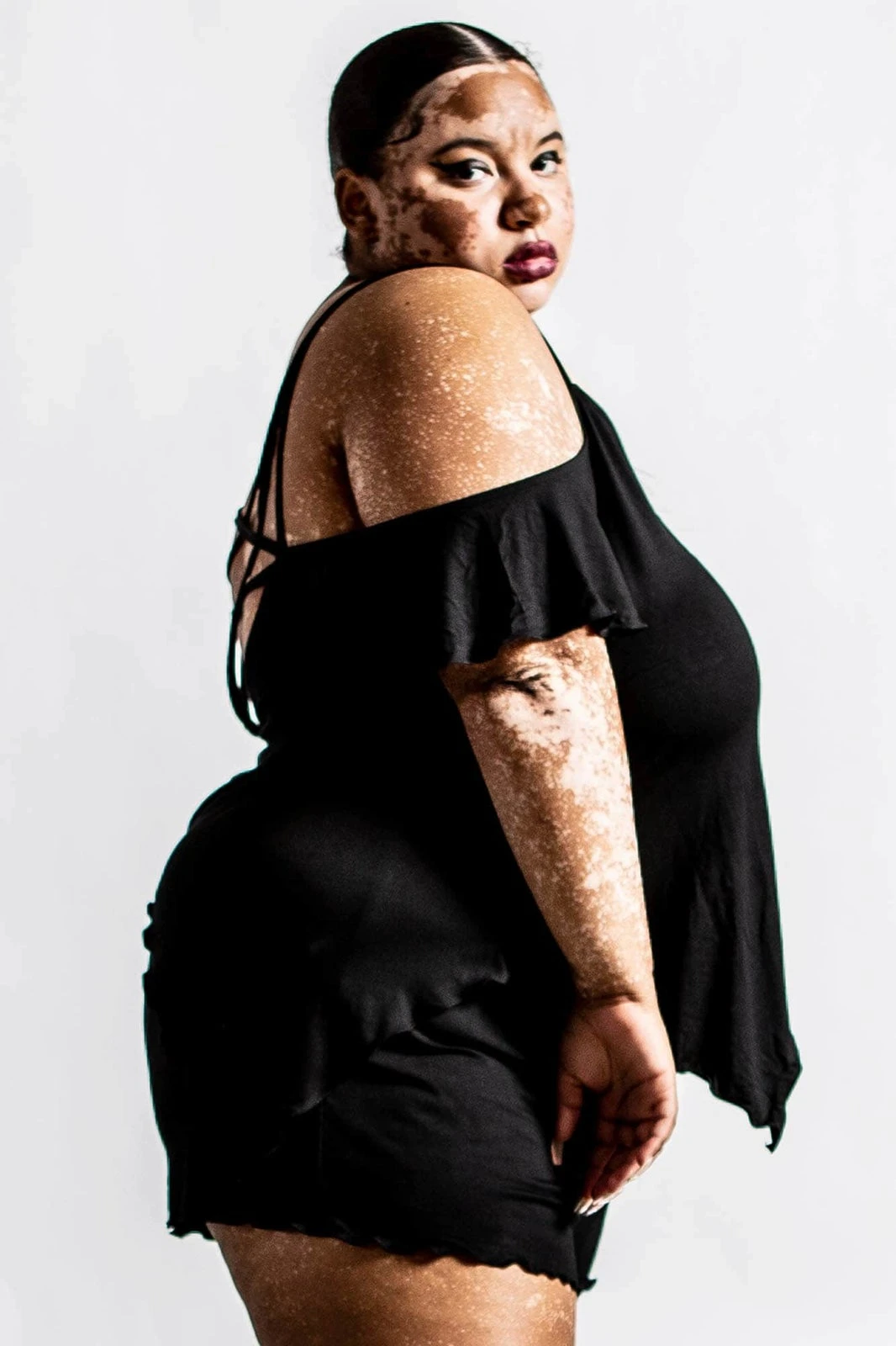 Killstar Rest Her Soul PJ Set Pentagram Back - Image 6