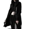 Killstar Ruination Hooded Cardigan Cloak