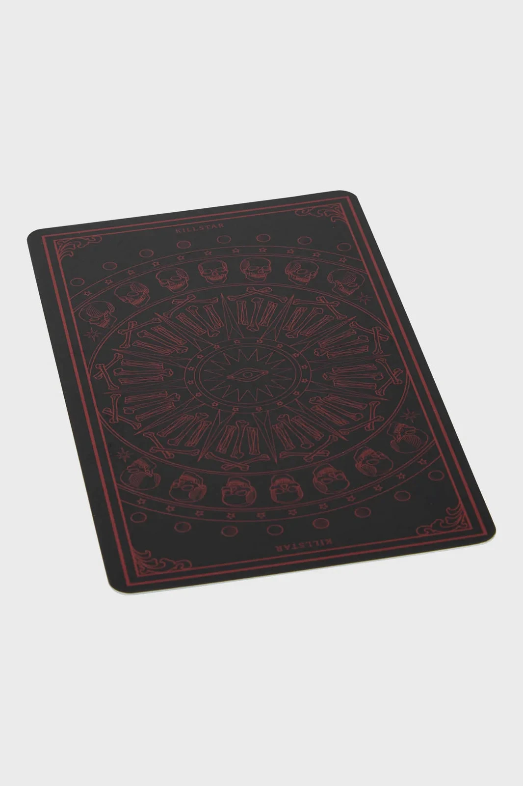 Killstar Tarot Cards 78 Card Deck Red And Black - Image 6