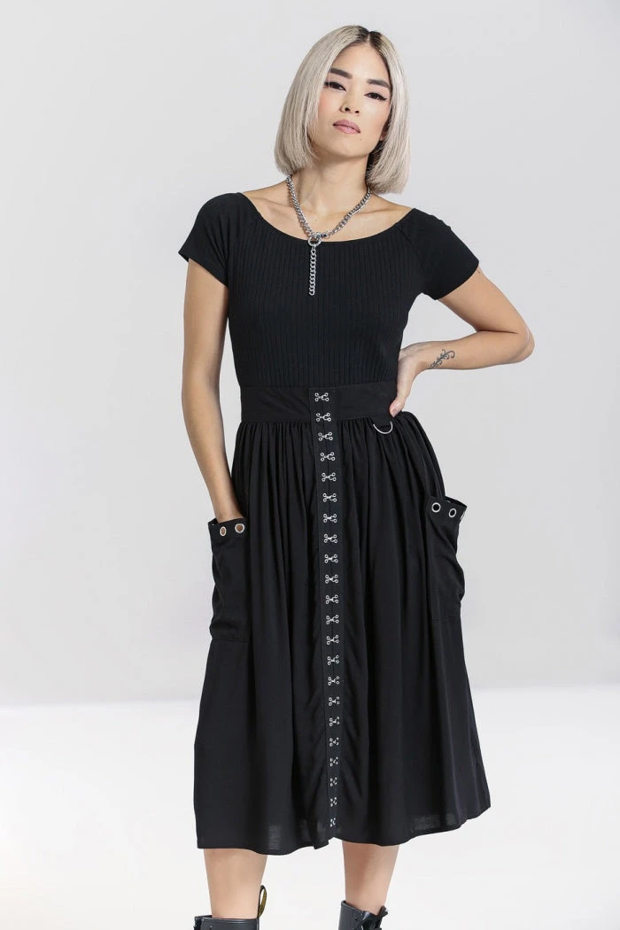 Hell Bunny Tabitha Skirt - Image 5