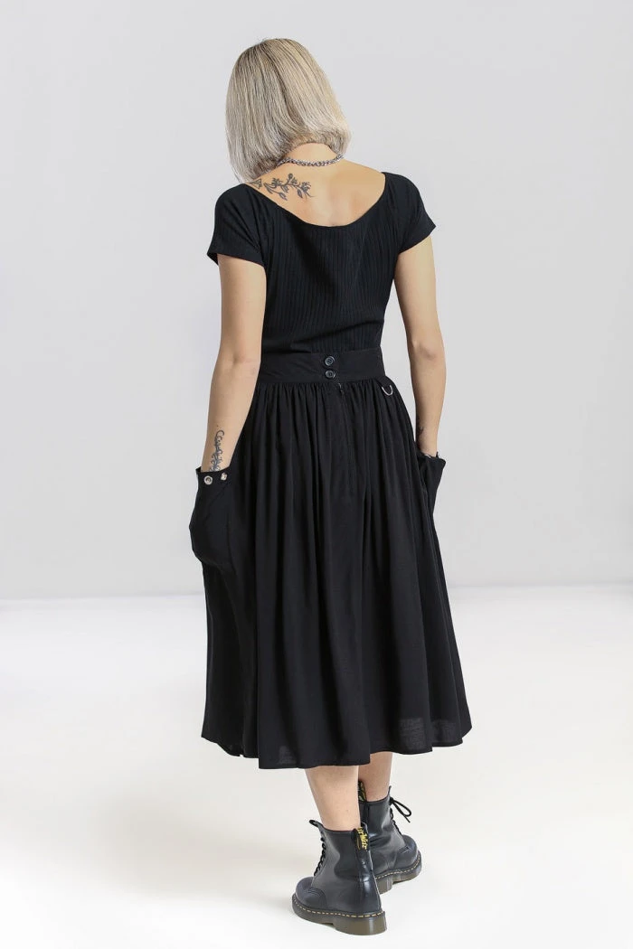 Hell Bunny Tabitha Skirt - Image 8