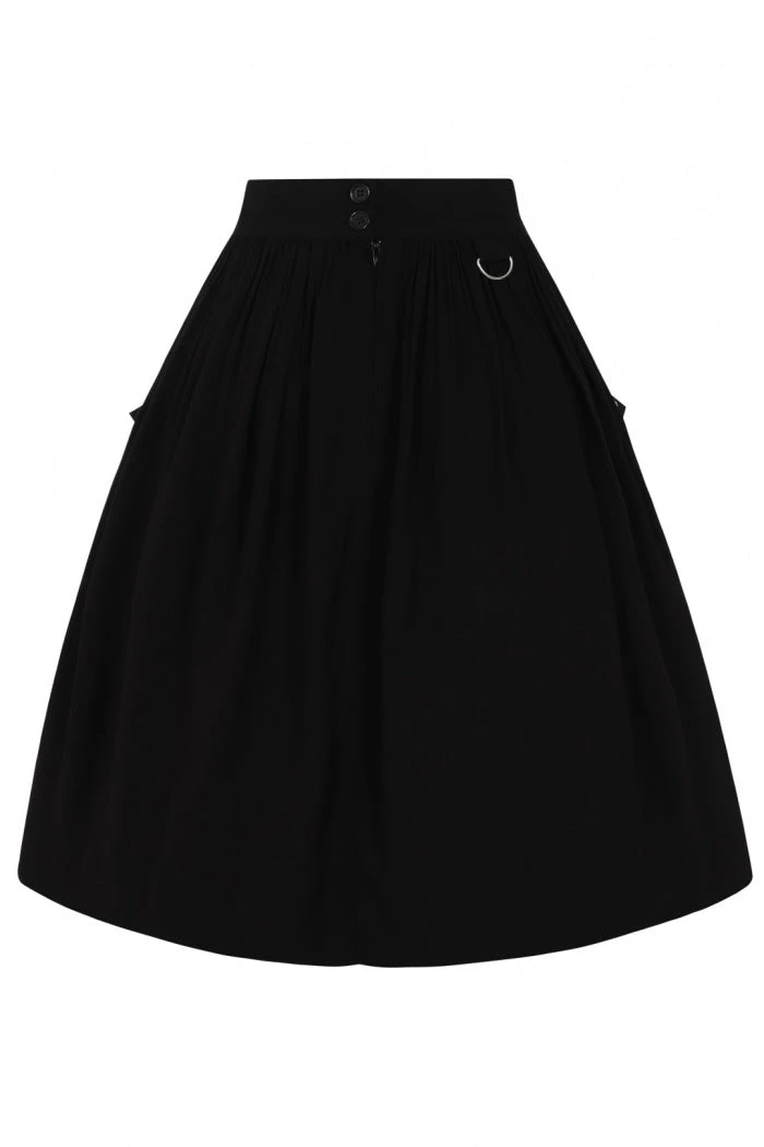 Hell Bunny Tabitha Skirt - Image 11