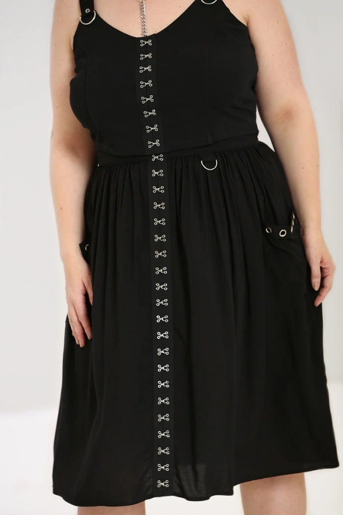 Hell Bunny Tabitha Skirt - Image 3