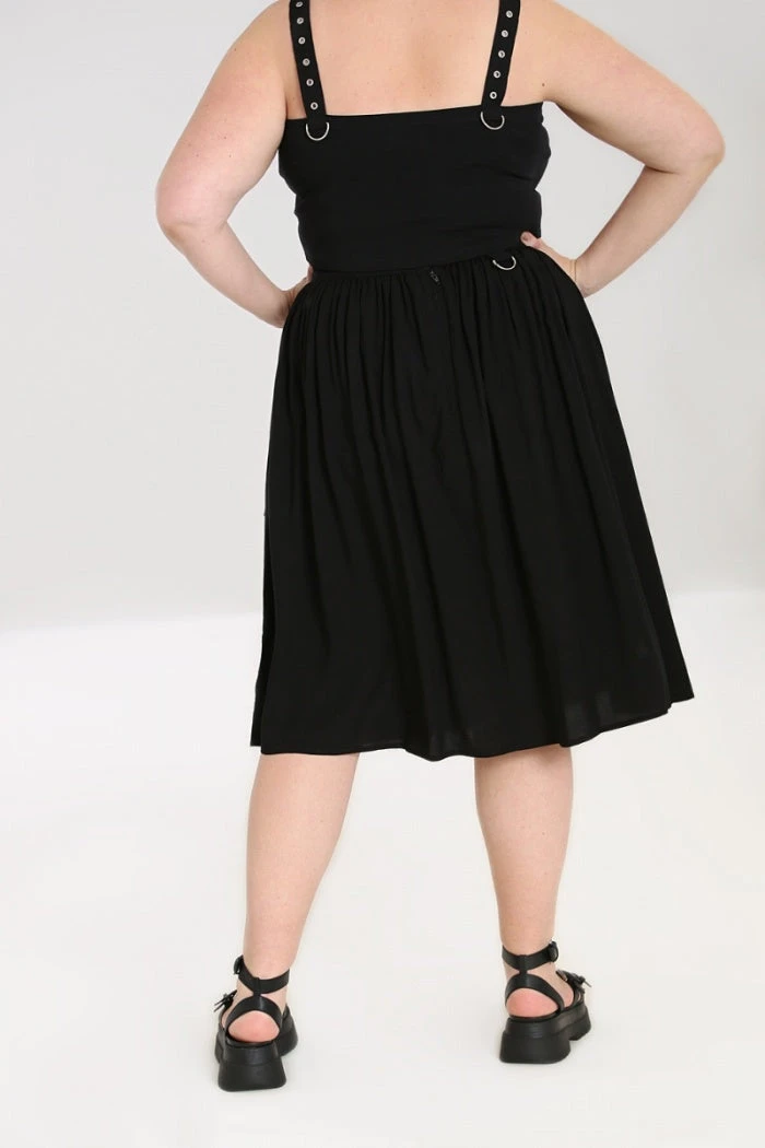 Hell Bunny Tabitha Skirt - Image 4