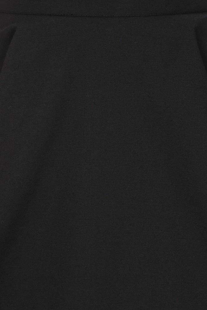 Hell Bunny Abi 50's Skirt In Black - Image 6