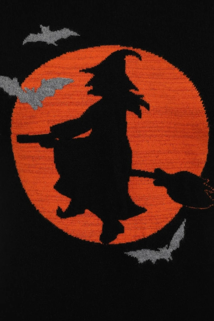 Hell Bunny Fly Away Knitted Jumper - Image 7