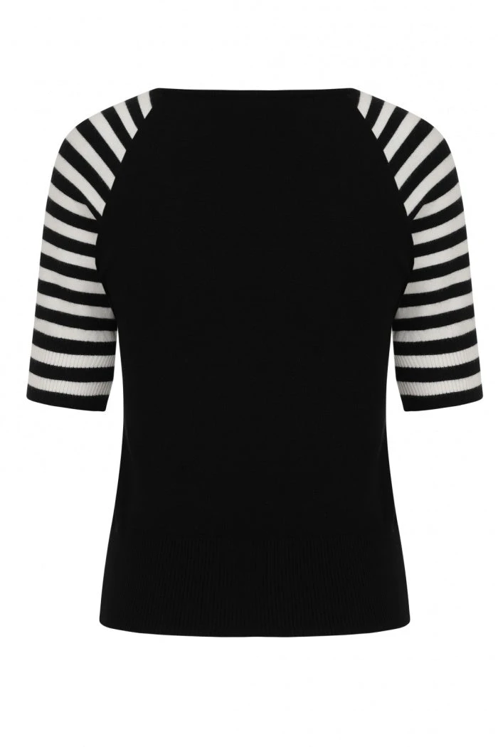 Hell Bunny Fly Away Knitted Jumper - Image 8