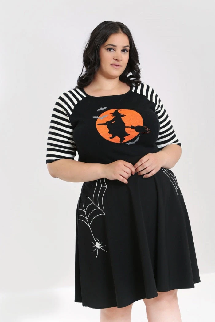 Hell Bunny Fly Away Knitted Jumper - Image 10