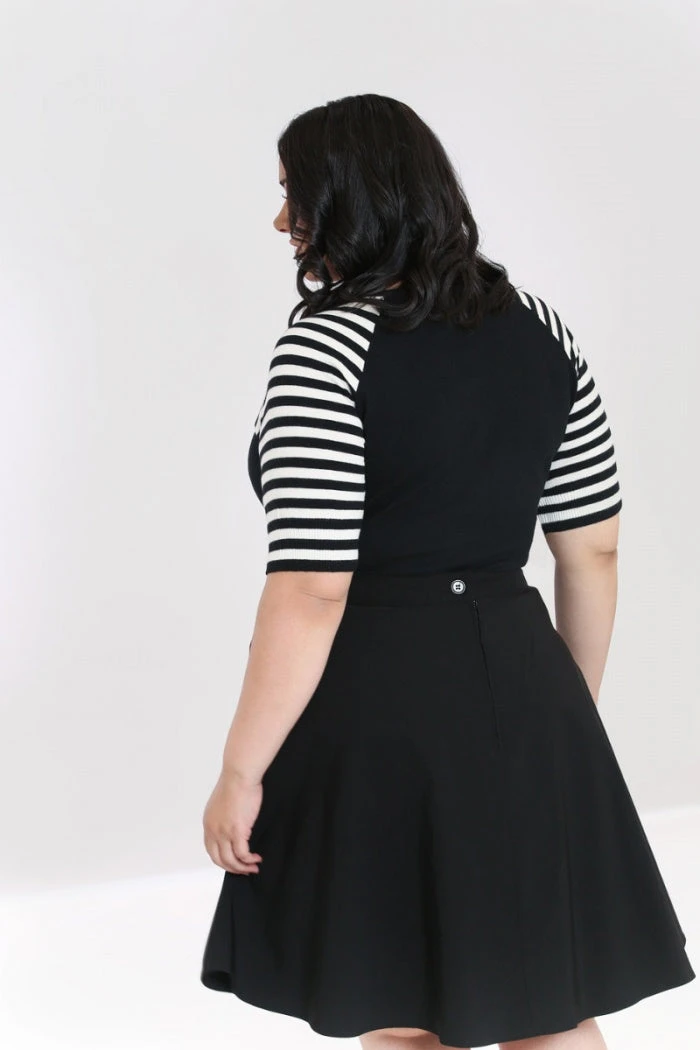 Hell Bunny Fly Away Knitted Jumper - Image 11